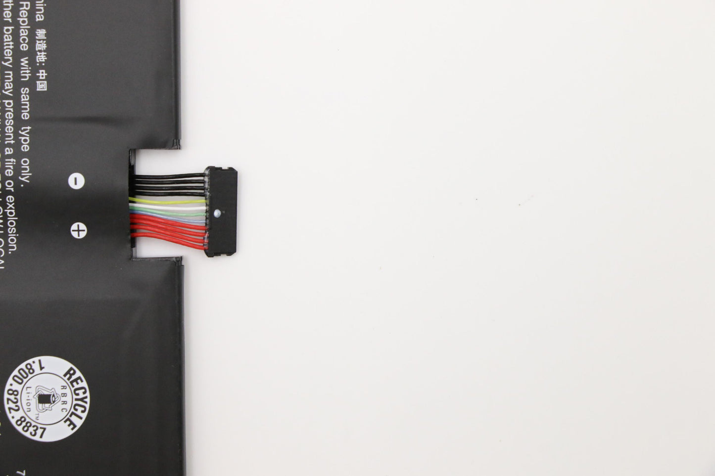 Lenovo 4-Cell Battery, 7.68V, 60Wh - 5B10W67176