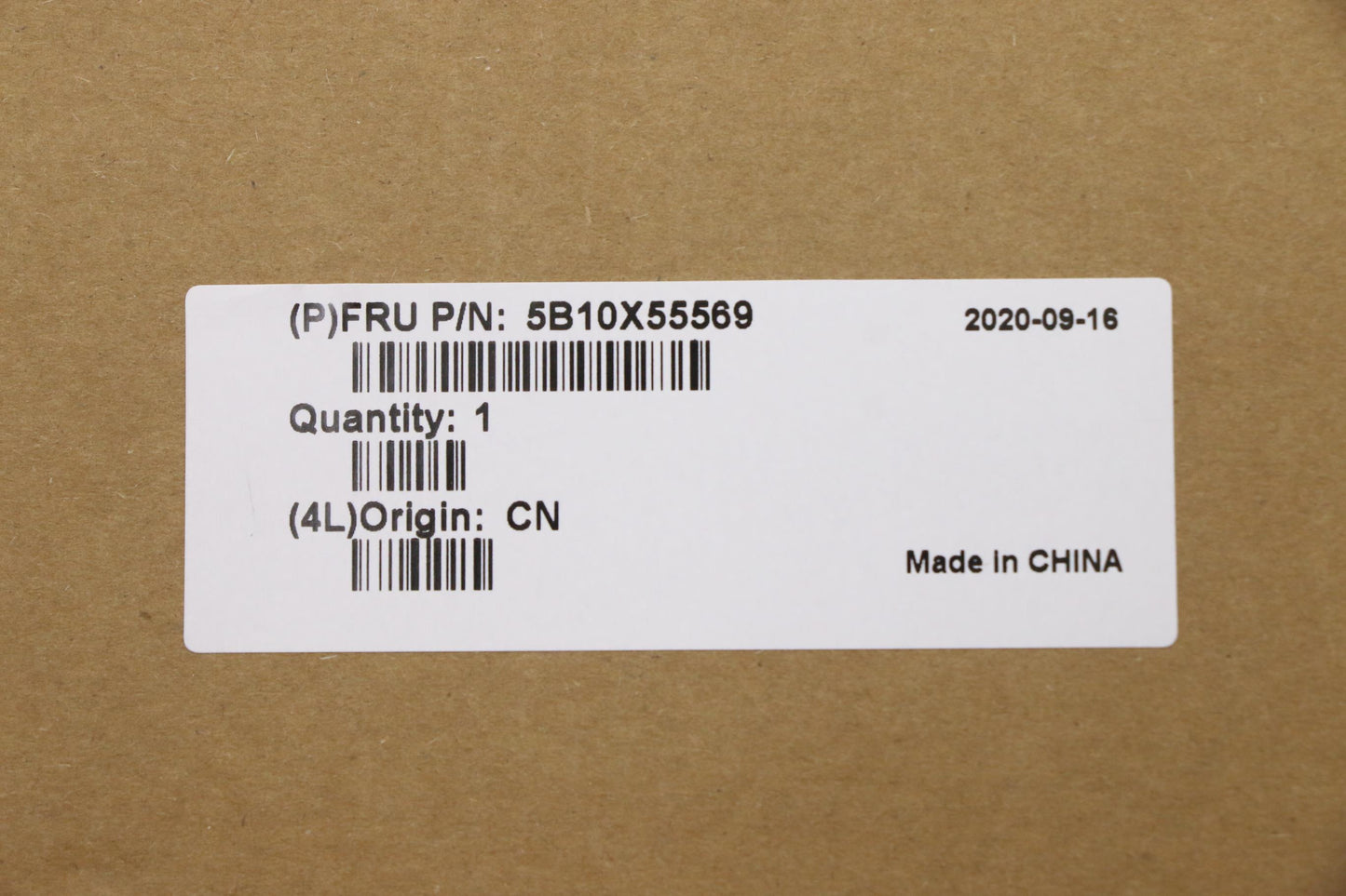 Lenovo - Battery, 11.34V, 45Wh, 3-Cell - 5B10X55569