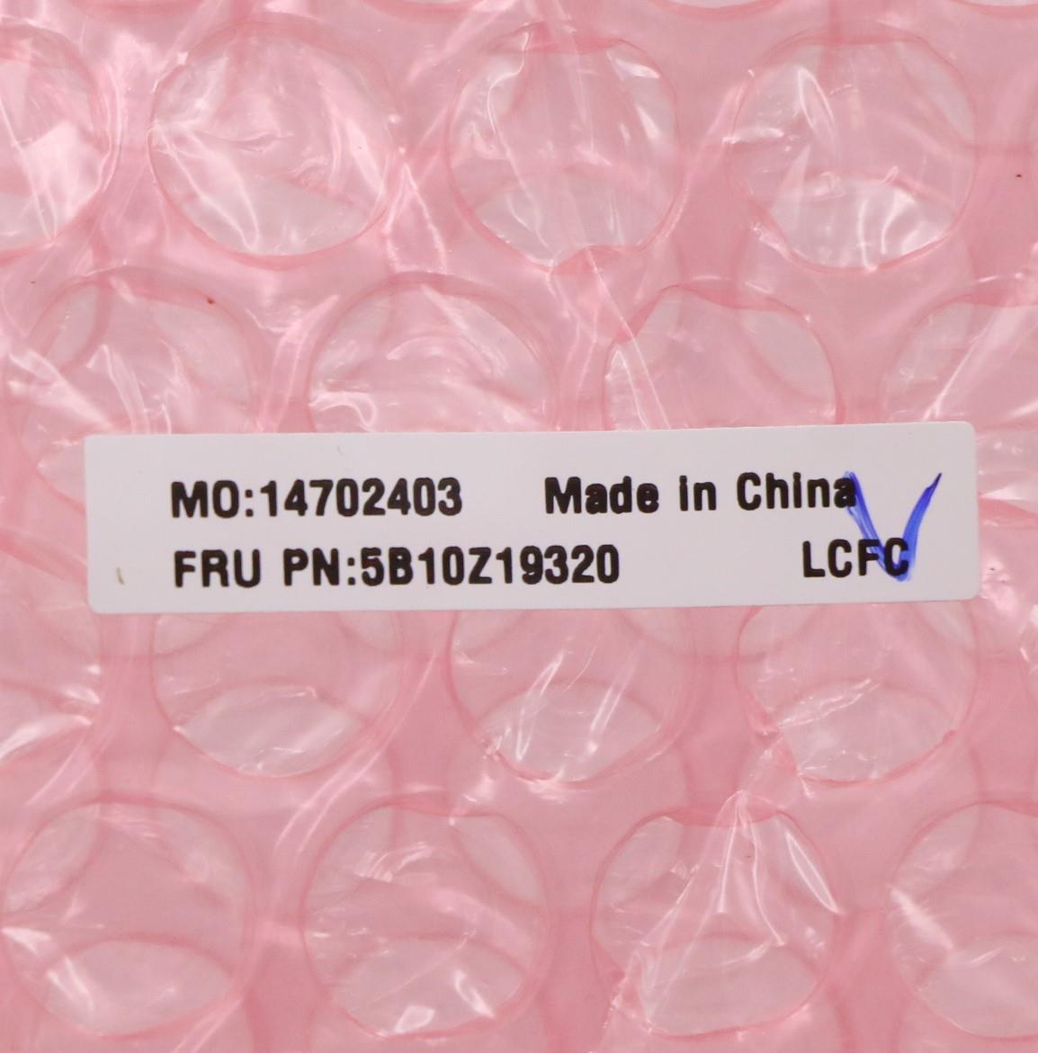 Lenovo Battery, 11.52V, 57Wh, 3-cell - 5B10Z19320