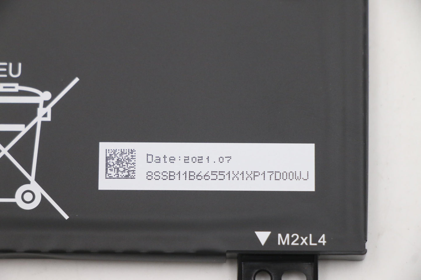 Lenovo 4-Cell Battery, 15.36V, 75Wh - 5B11B66552