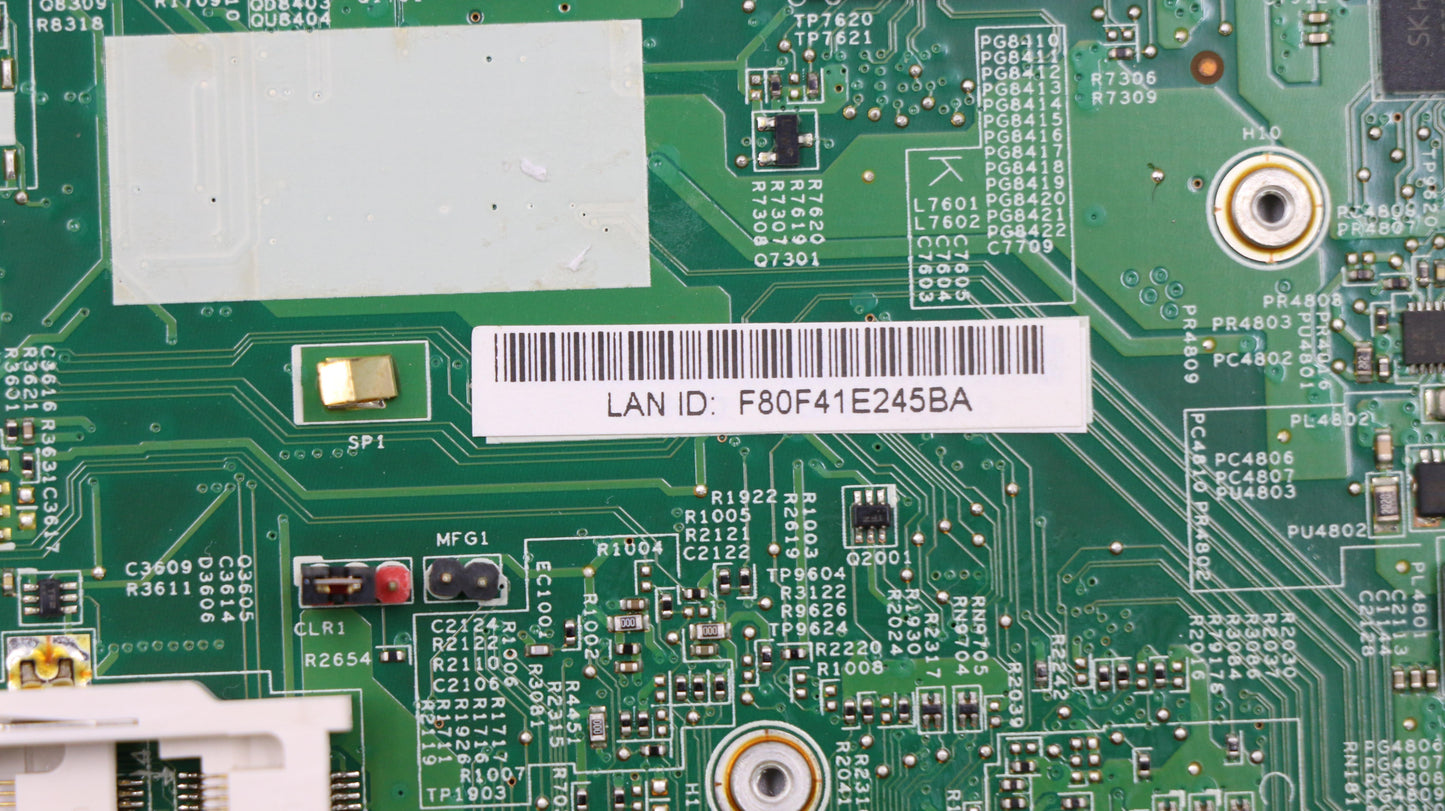 Lenovo Mb - 5B20G81618