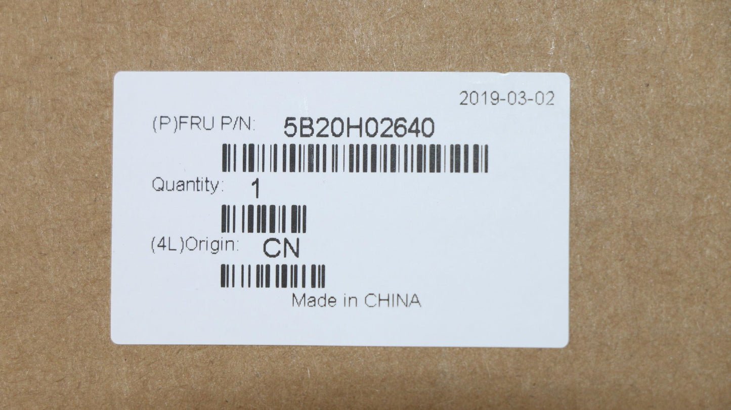 Lenovo Pl System Boards - 5B20H02640