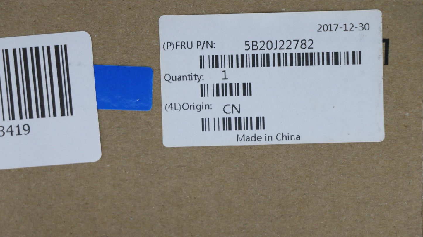 Lenovo Pl System Boards - 5B20J22782