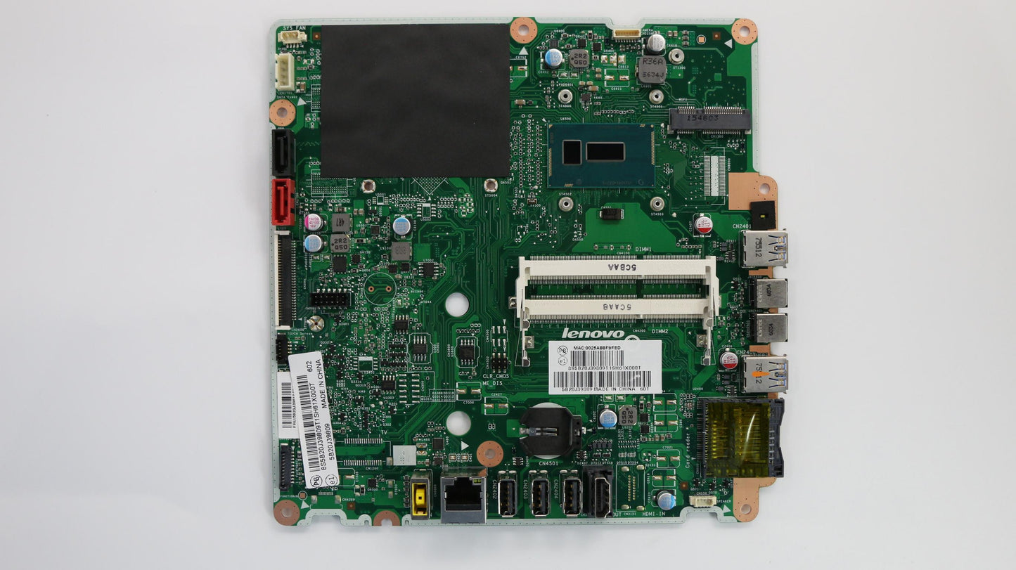 Lenovo Win 8 Mb - 5B20J39819