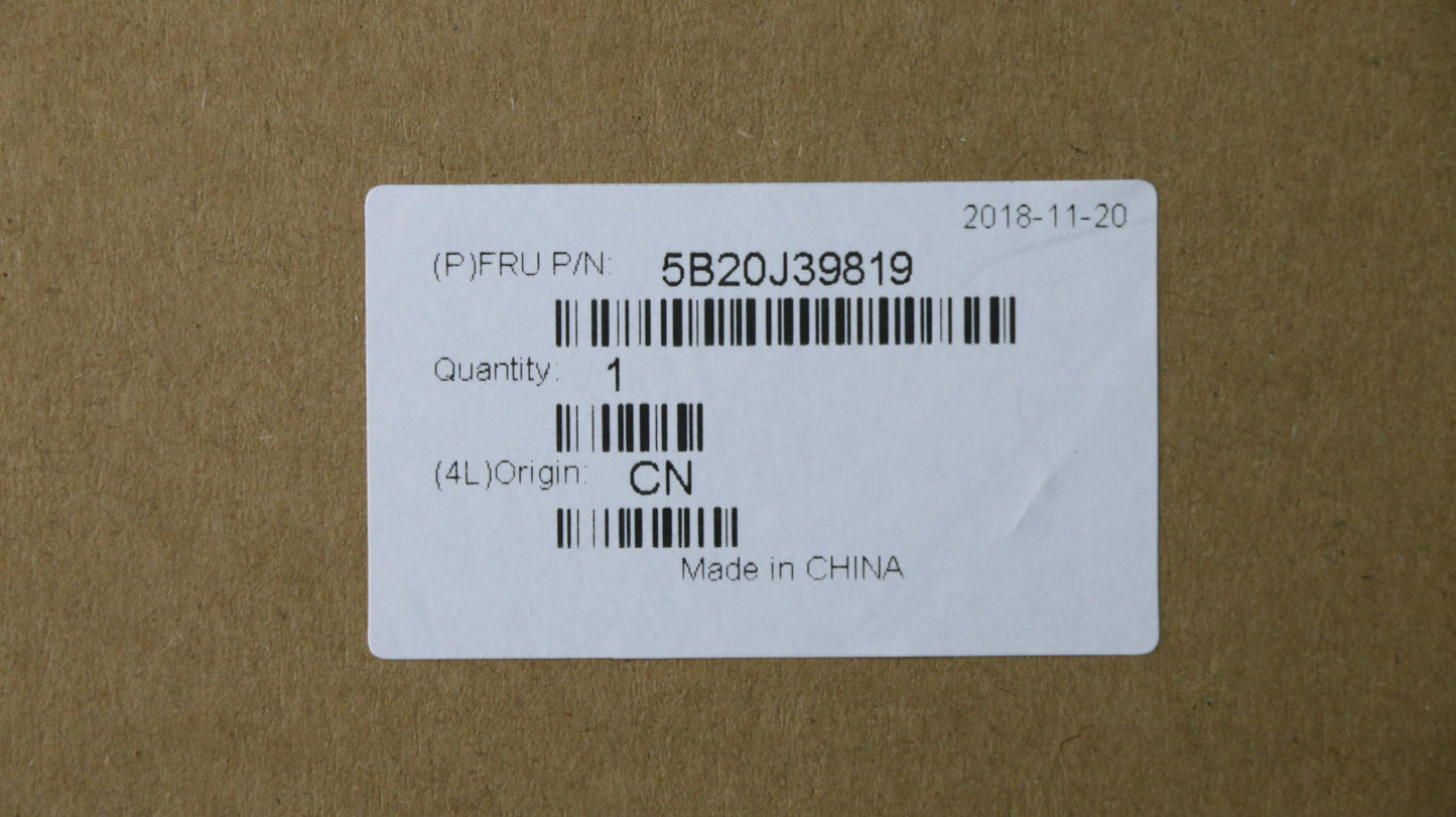 Lenovo Win 8 Mb - 5B20J39819