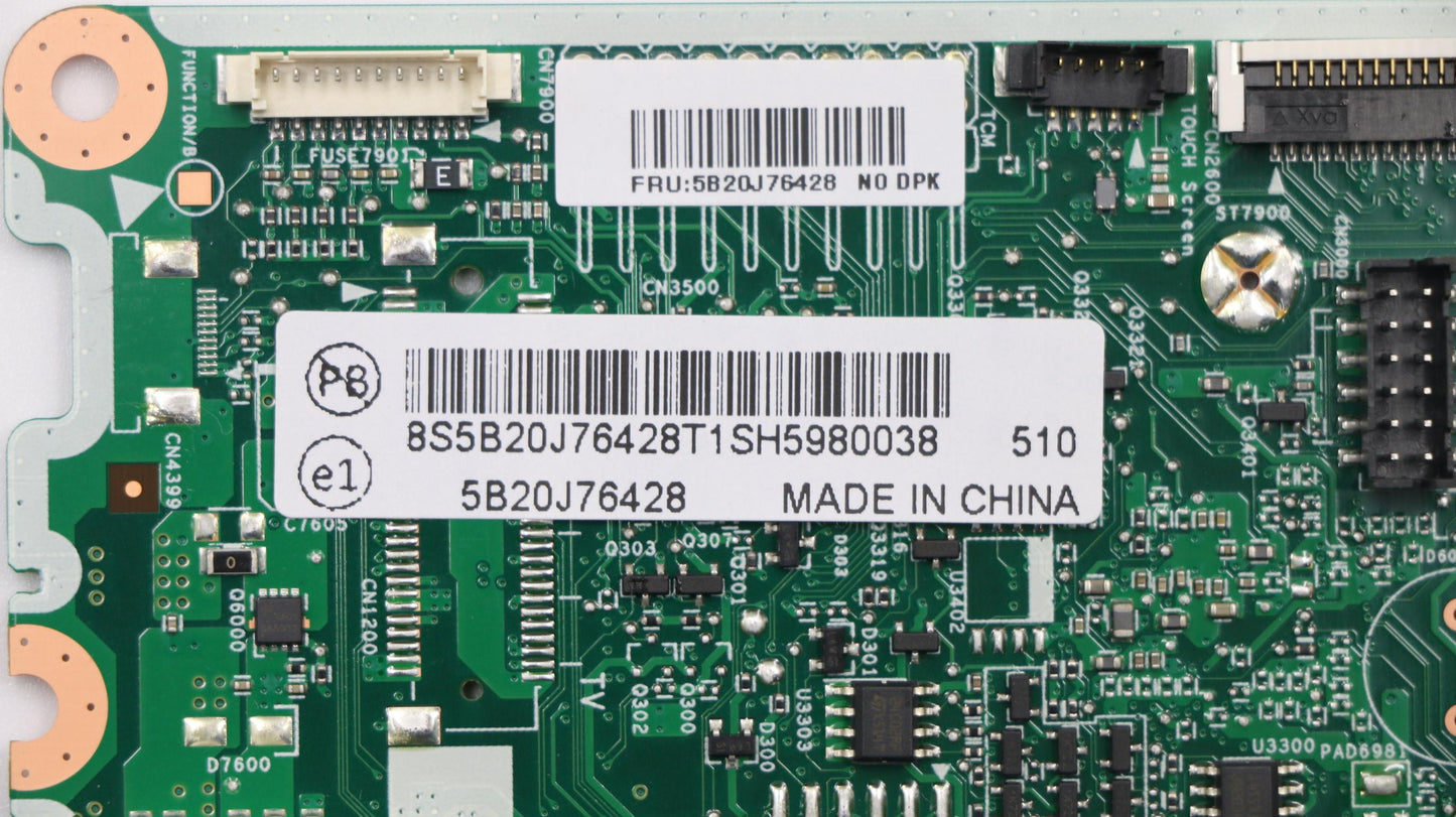 Lenovo Win 8 Mb - 5B20J76428