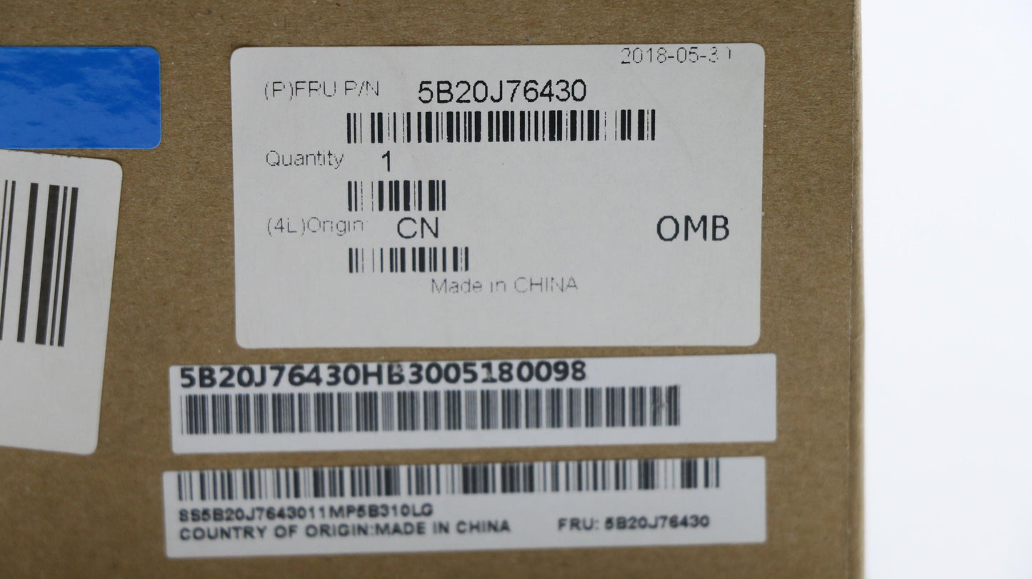 Lenovo Pl System Boards - 5B20J76430