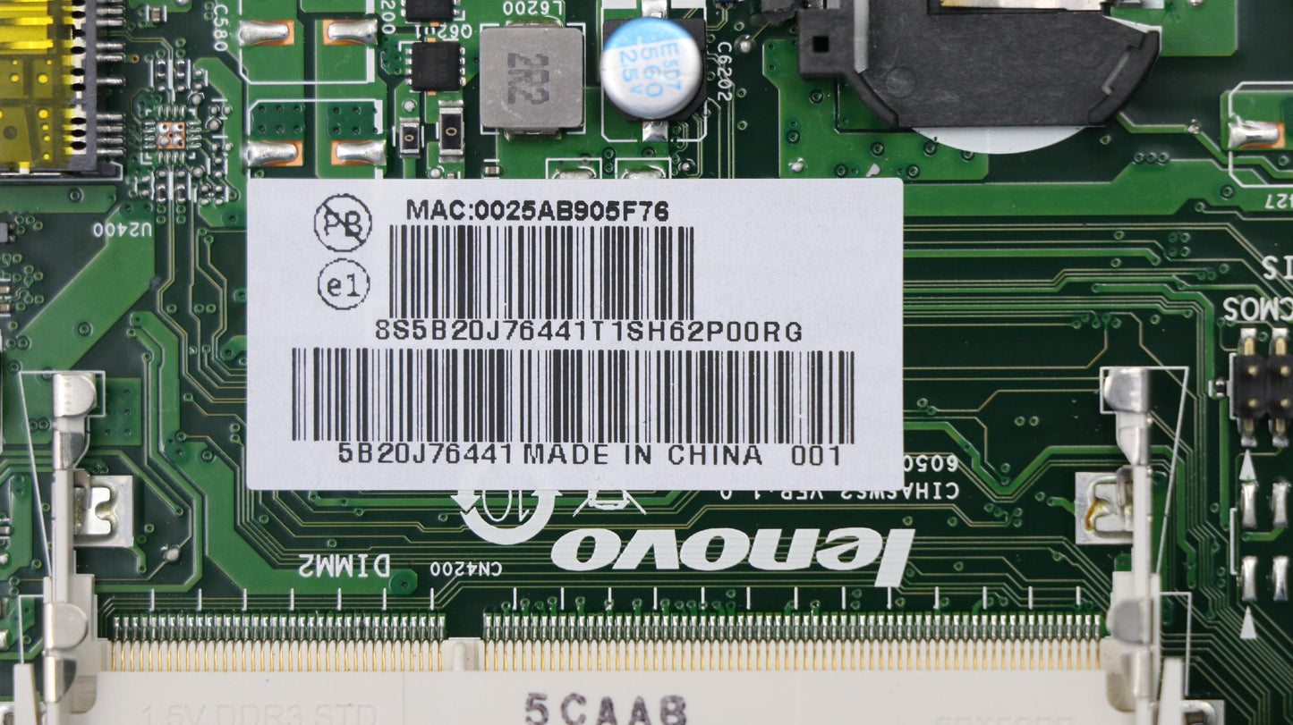 Lenovo Win 8 Mb - 5B20J76441