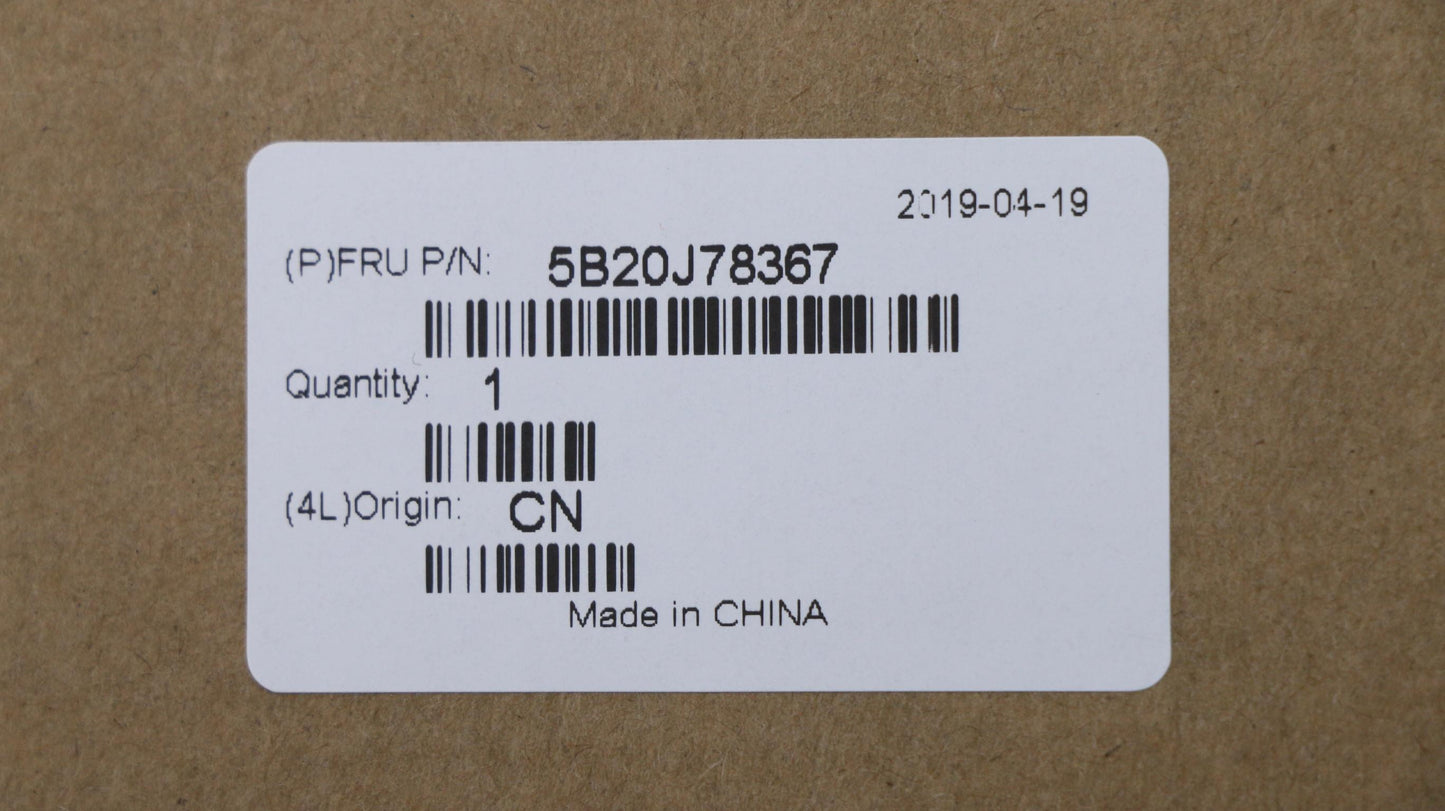 Lenovo Pl System Boards - 5B20J78367