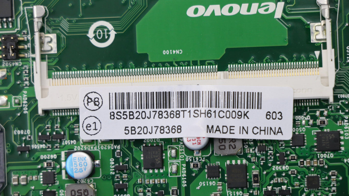 Lenovo Pl System Boards - 5B20J78367