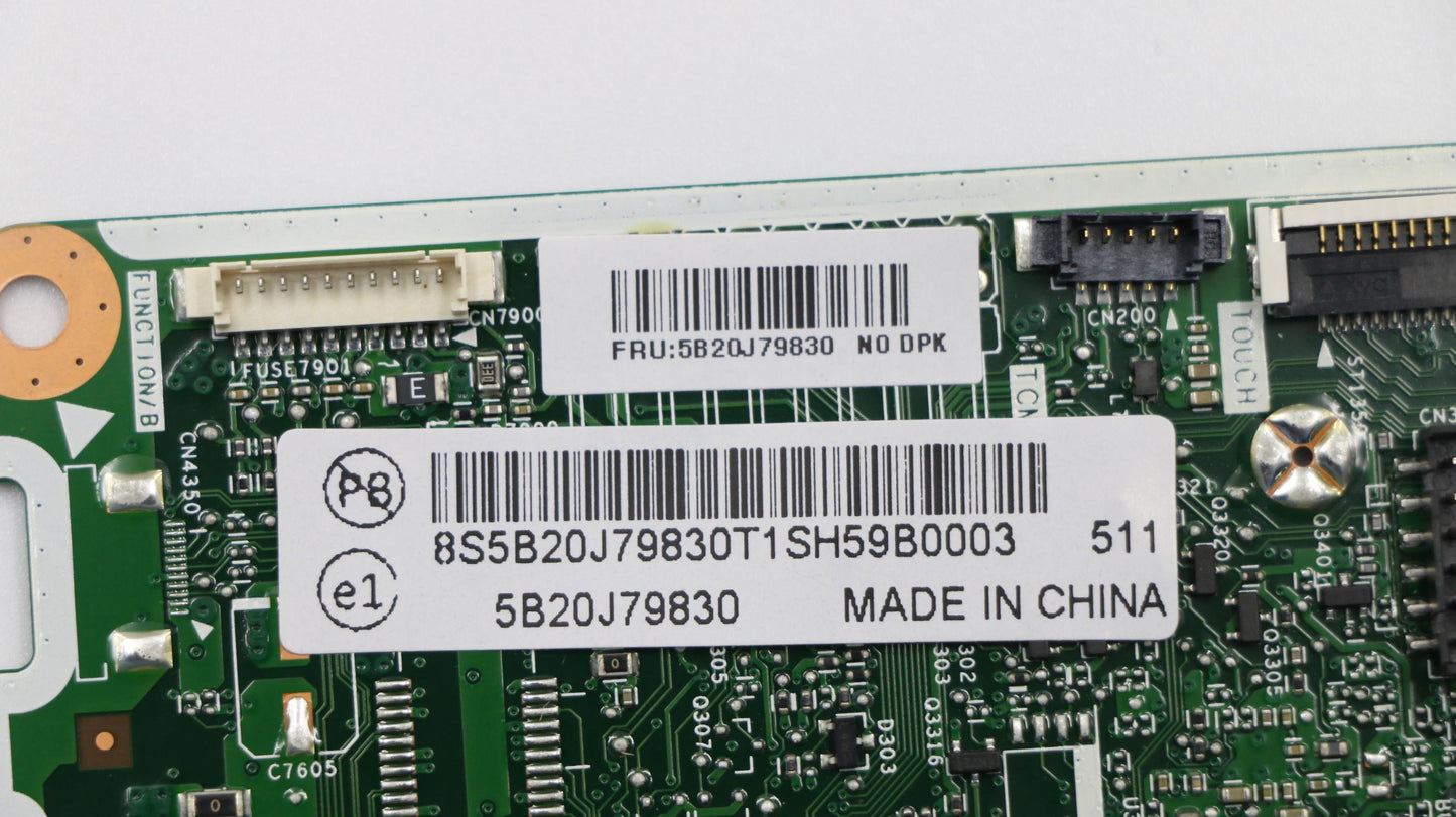 Lenovo Pl System Boards - 5B20J79830