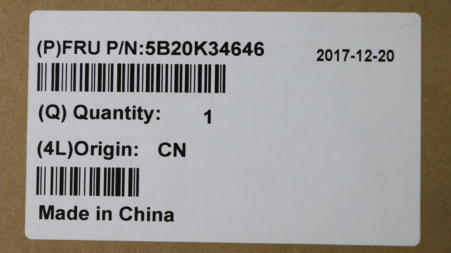 Lenovo Pl System Boards - 5B20K34646