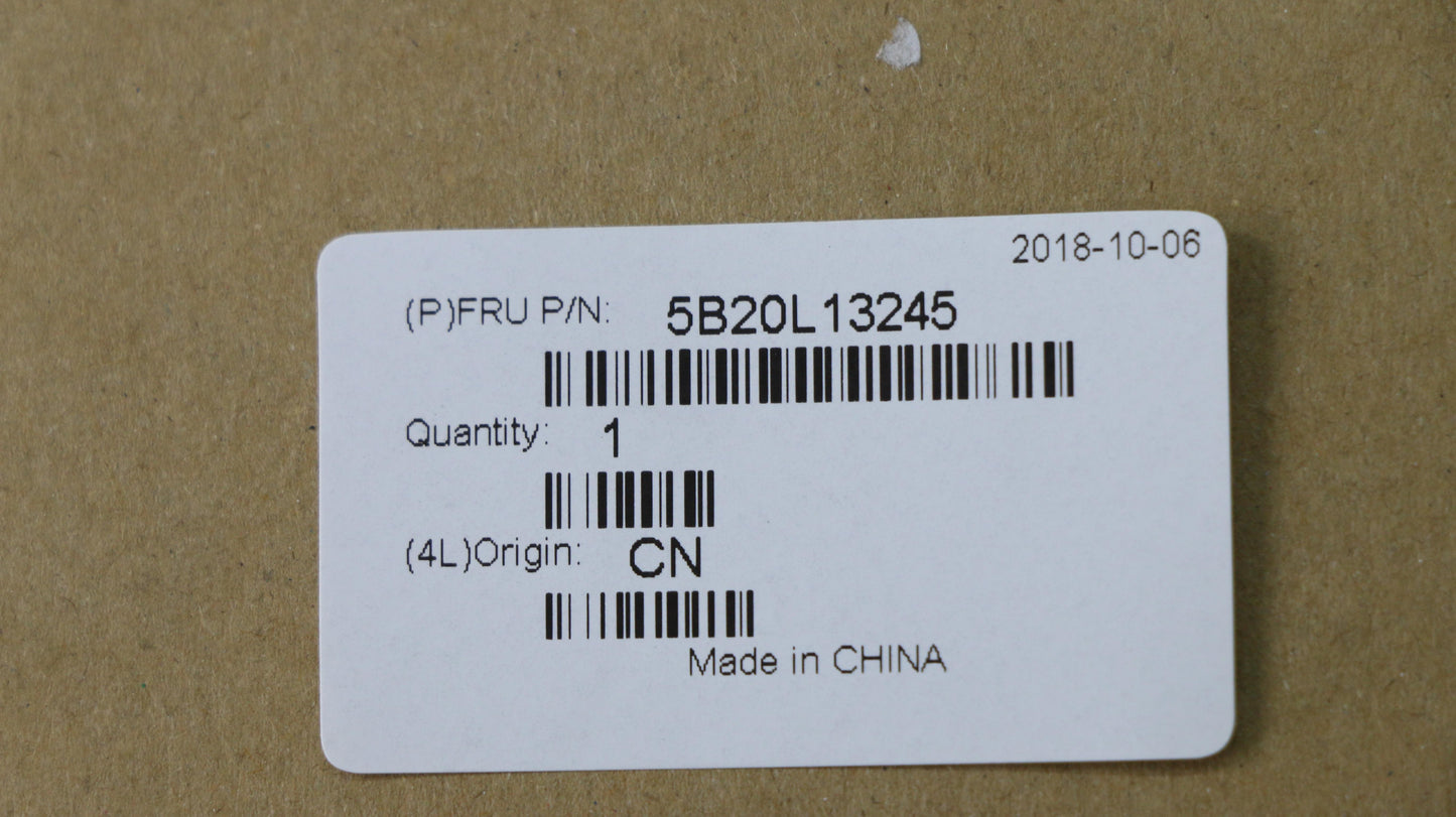 Lenovo Hardware Kit: Screws and Labels - 5B20L13245