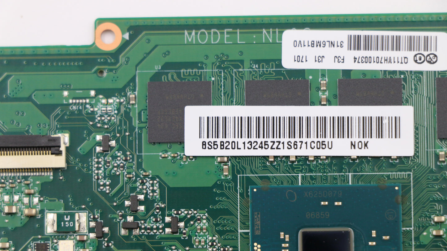 Lenovo Hardware Kit: Screws and Labels - 5B20L13245