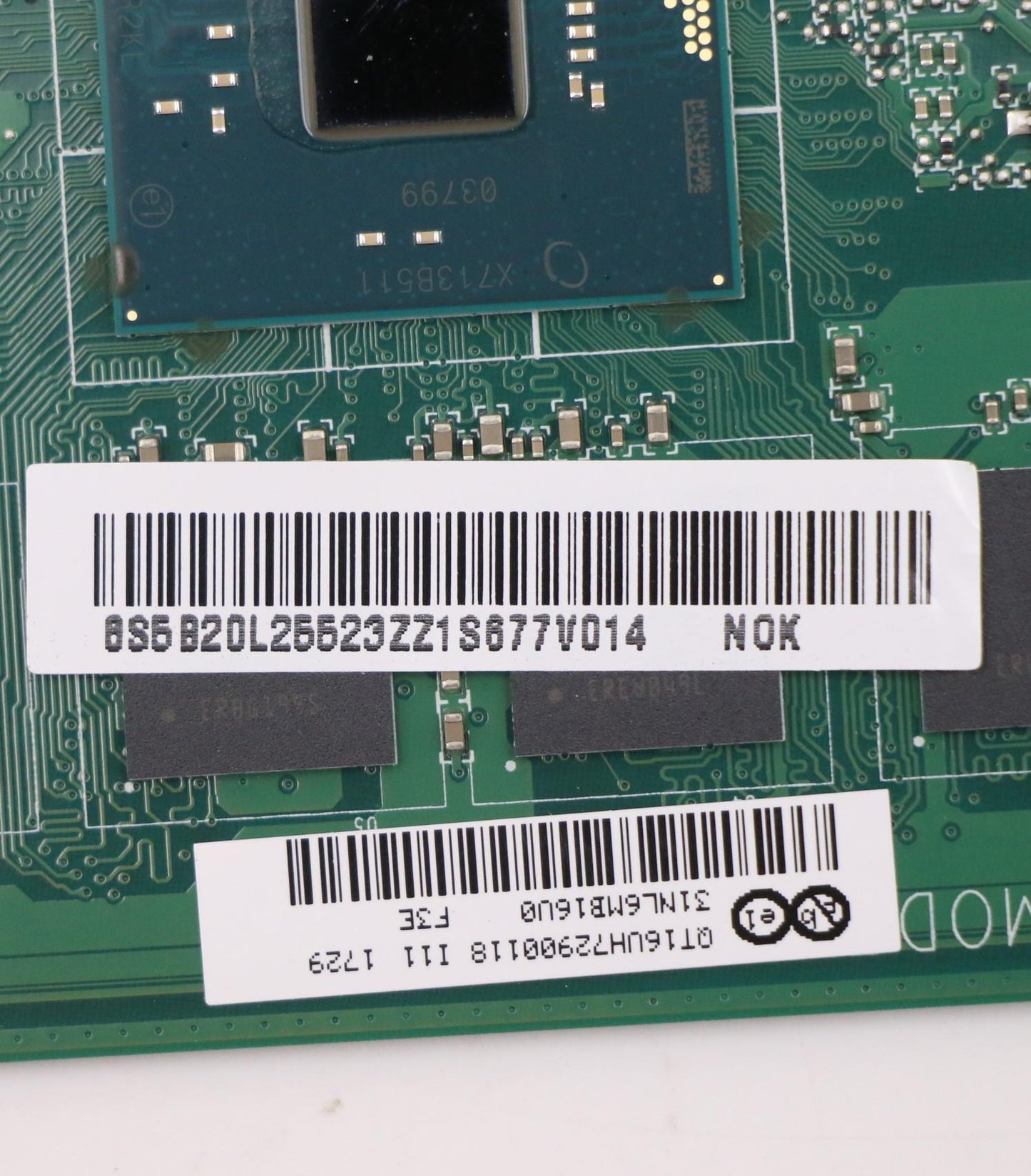 Lenovo Pl System Boards - 5B20L25523