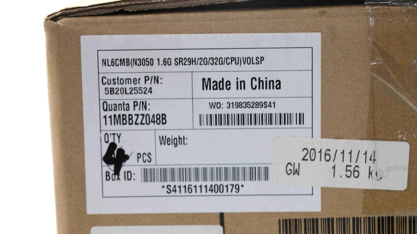 Lenovo Pl System Boards - 5B20L25524