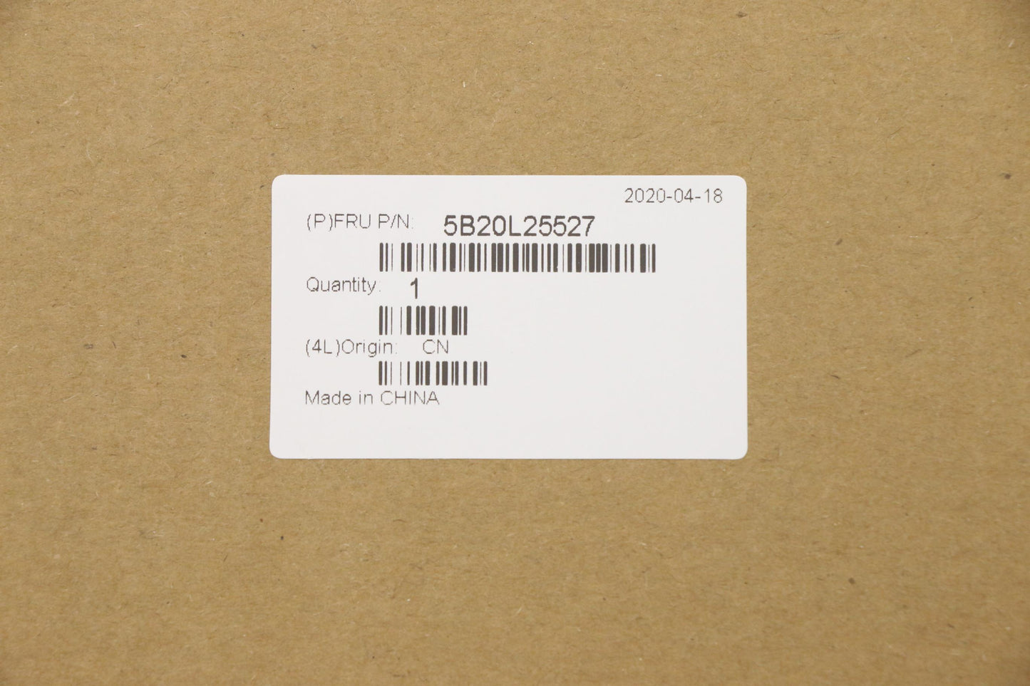 Lenovo System Board - 5B20L25527