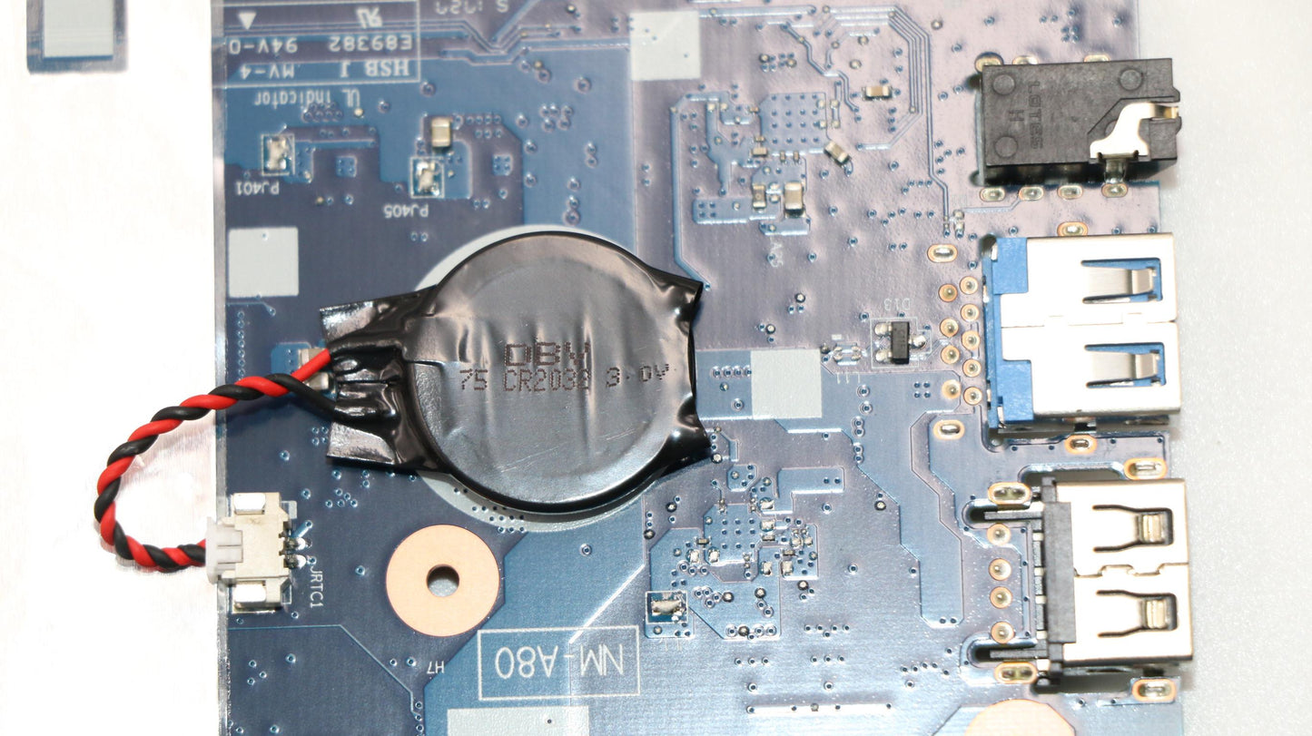 Lenovo Mb Nm-A804 N3060 100M D2G-Blk - 5B20L77432