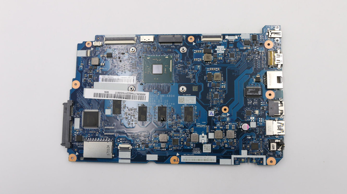 Lenovo Mb Nm-A804 N3060 100M D4G-Win - 5B20L77440