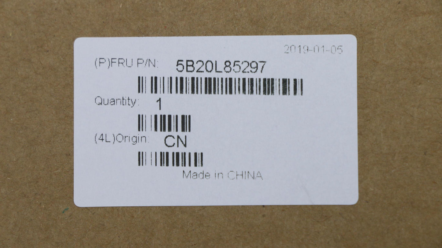 Lenovo Nl6Tmbcpun30601.6Gsr2Kns4G-B/E - 5B20L85297