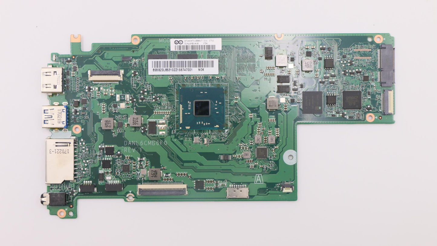 Lenovo Nl6Tmbcpun30601.6Gsr2Kns2G-B/E - 5B20L85310