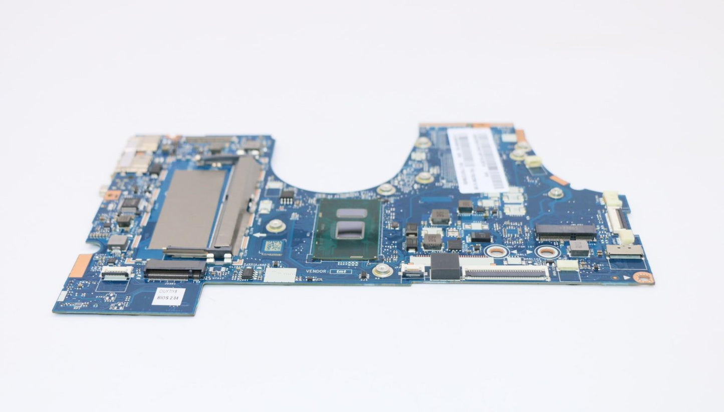 Lenovo Motherboard, Intel i5-7200, UMA Graphics, Fingerprint Sensor, Windows-Compatible - 5B20M14186