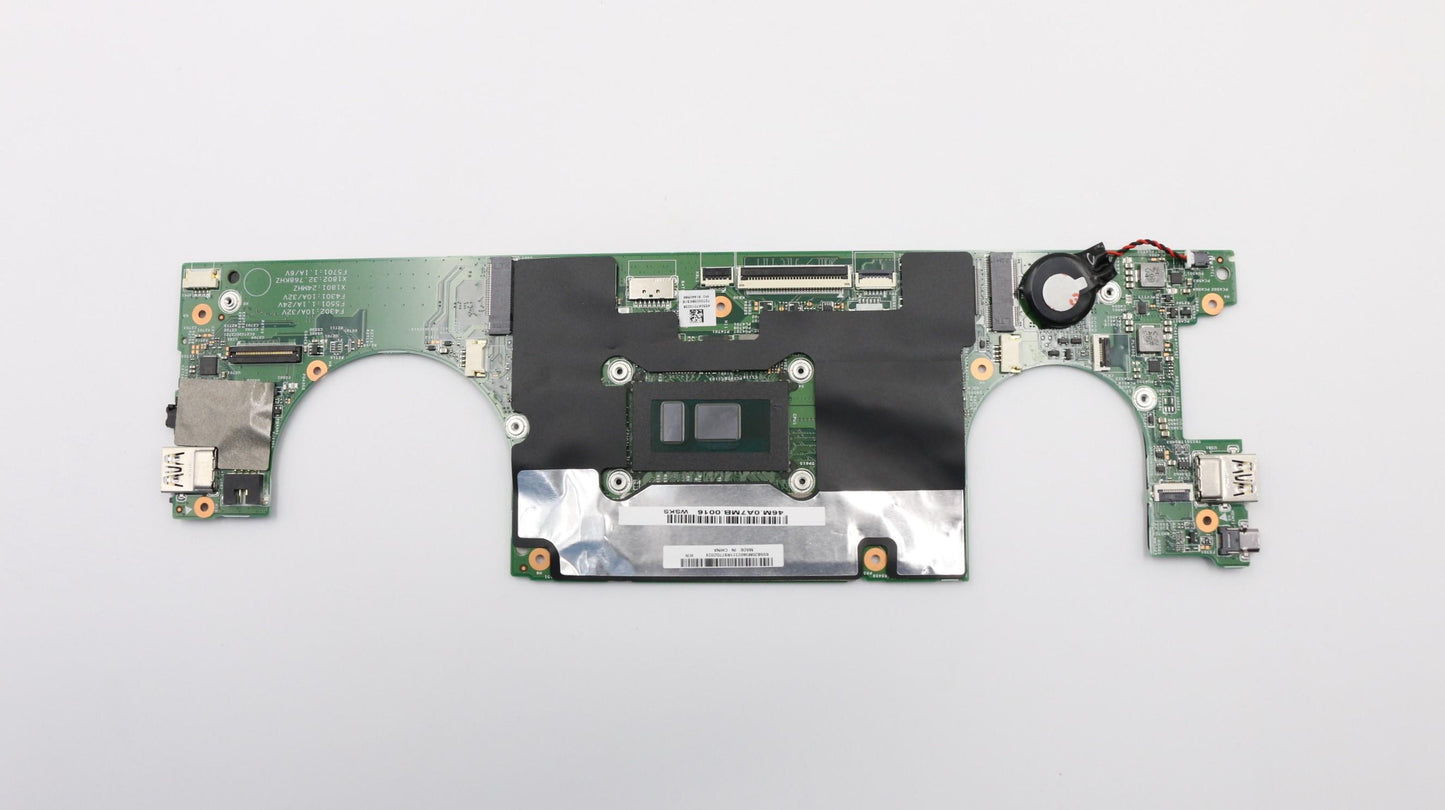 Lenovo System Board, i7-7500U, UMA Graphics, 16GB RAM, LP, Backlit - 5B20M36023