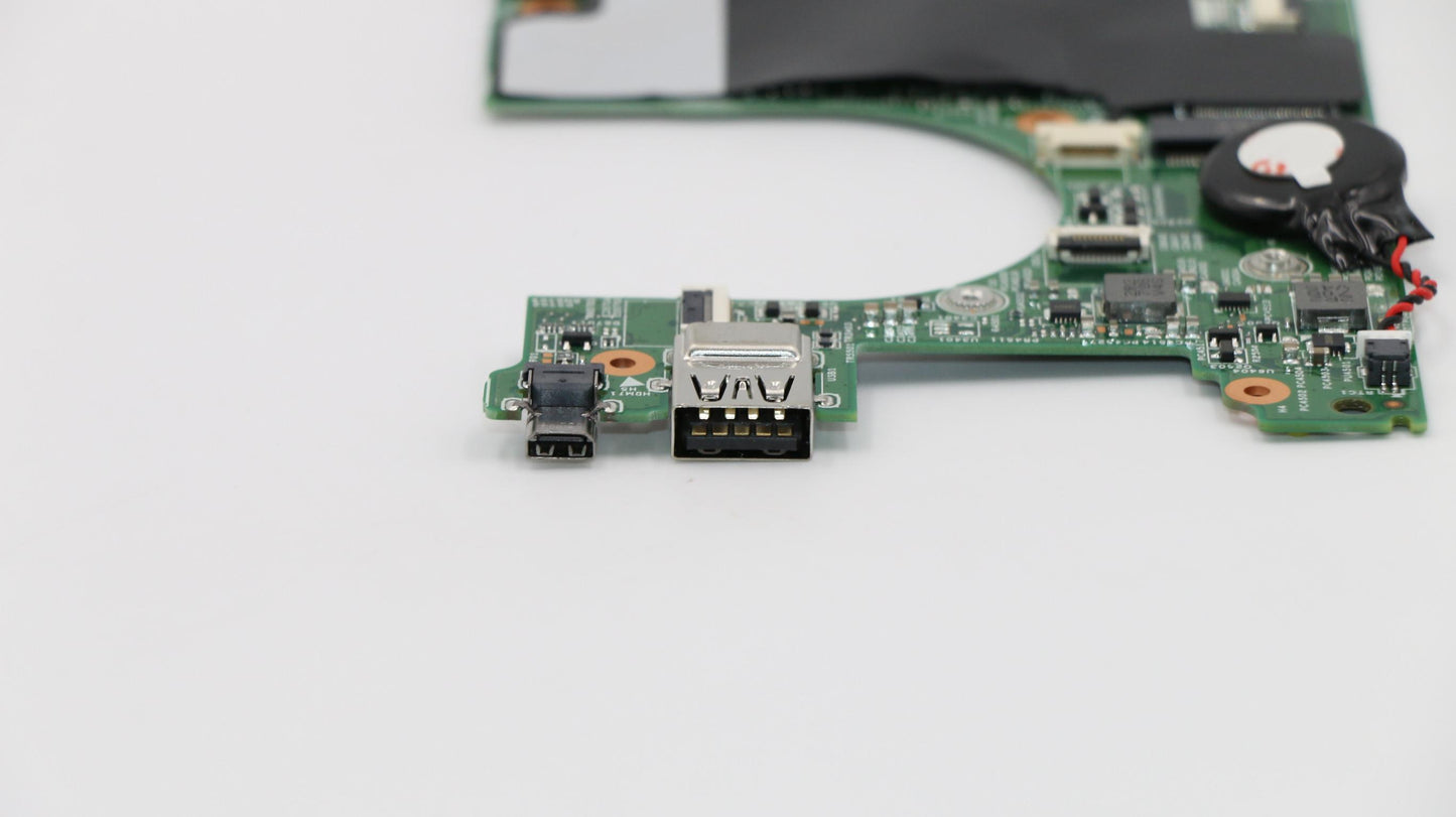 Lenovo System Board, i7-7500U, UMA Graphics, 16GB RAM, LP, Backlit - 5B20M36023