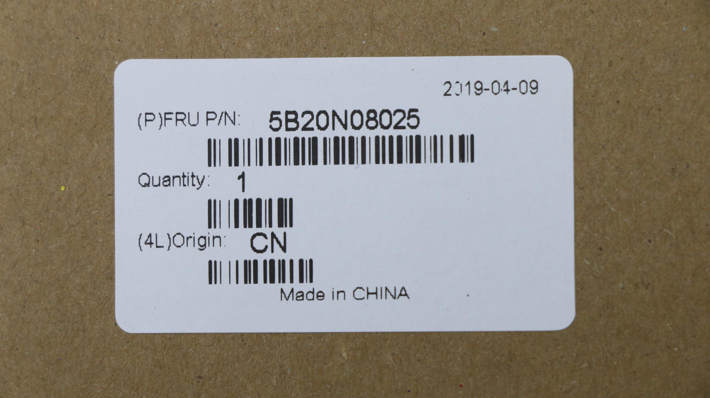 Lenovo Nl6C Mb(Cpun3060/1.6G, 4G, E16 - 5B20N08025