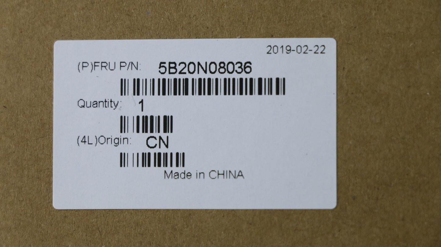 Lenovo Nl6Cmb(Cpun3060/1.6G, 4G, E16G - 5B20N08036