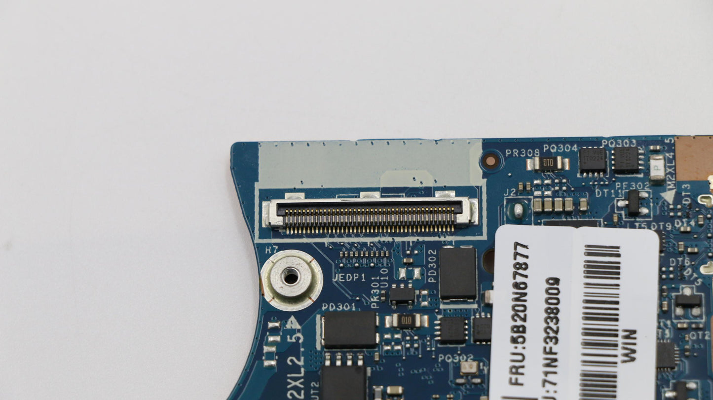 Lenovo BDPLANAR MB C 80X6 WIN I77500 UMA 16G - 5B20N67877