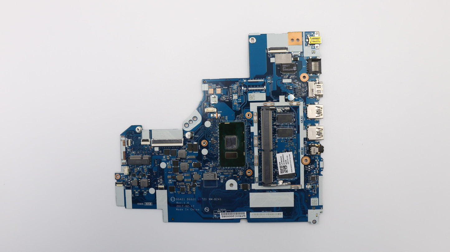 Lenovo BDPLANAR MB L80YLI, i5 7200U, UMA, 4G NFP WIN - 5B20N98457