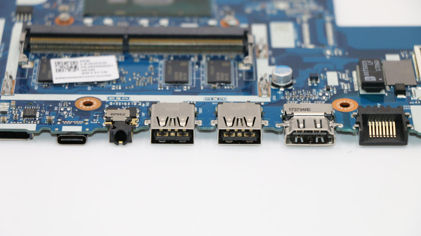 Lenovo BDPLANAR MB L80YLI, i5 7200U, UMA, 4G NFP WIN - 5B20N98457