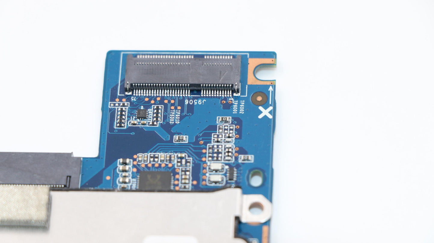 Lenovo Motherboard 3N 81Af with N4200, UMA, and 4GB RAM - 5B20P18552