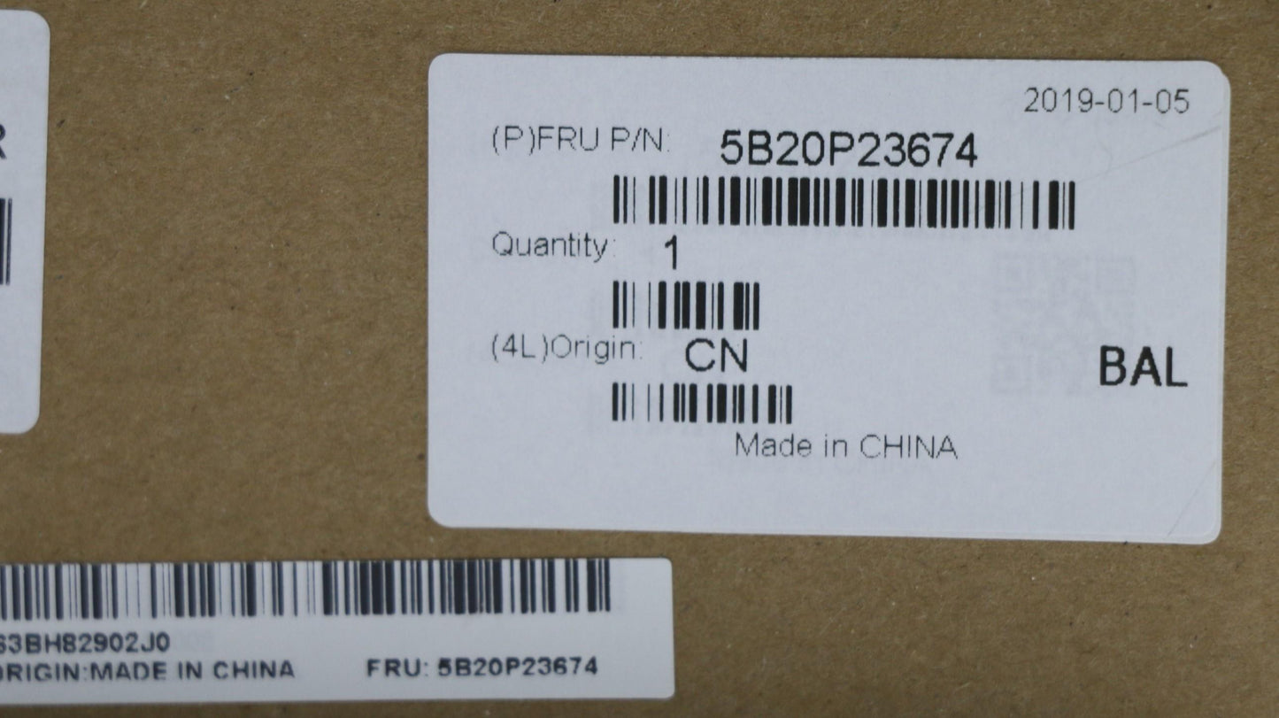 Lenovo System Board, N3350, UMA Graphics, 2GB RAM, 32GB Storage - 5B20P23674