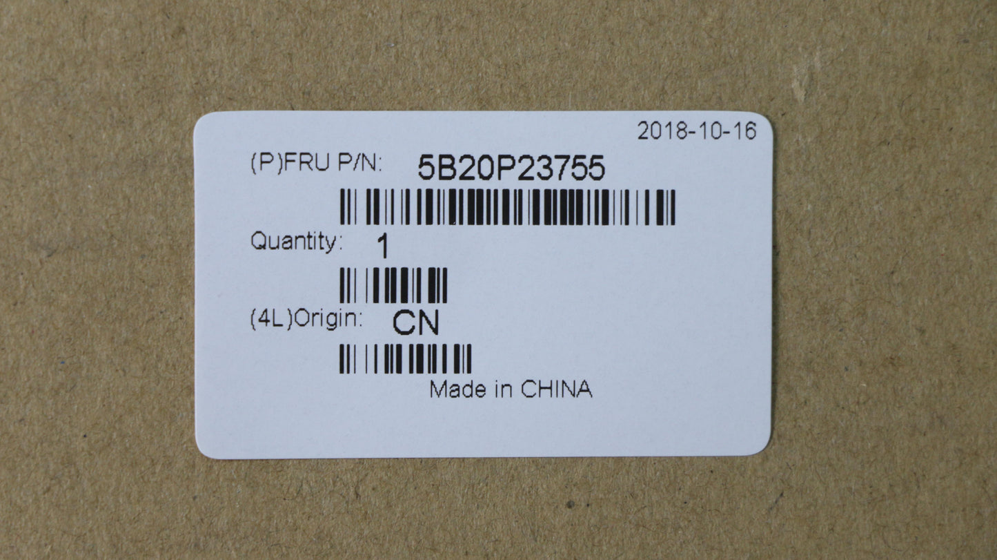 Lenovo System Board, N3350, Windows, UMA, 2GB RAM + 32GB Storage - 5B20P23755