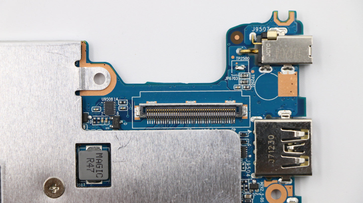 Lenovo System Board, N3350, Windows, UMA, 2GB RAM + 32GB Storage - 5B20P23755