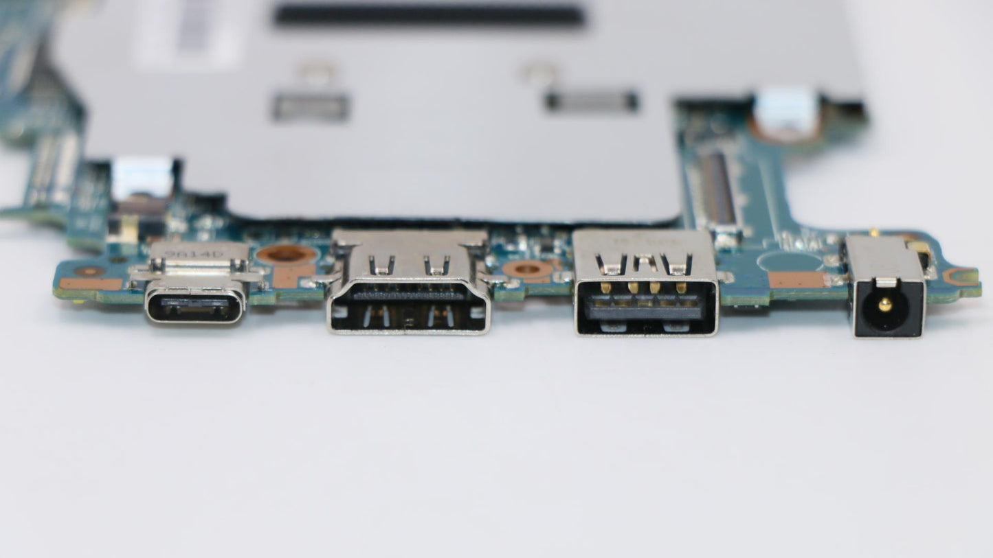 Lenovo Motherboard with N3350 UMA Graphics, 4GB RAM, 64GB Storage - 5B20P23884