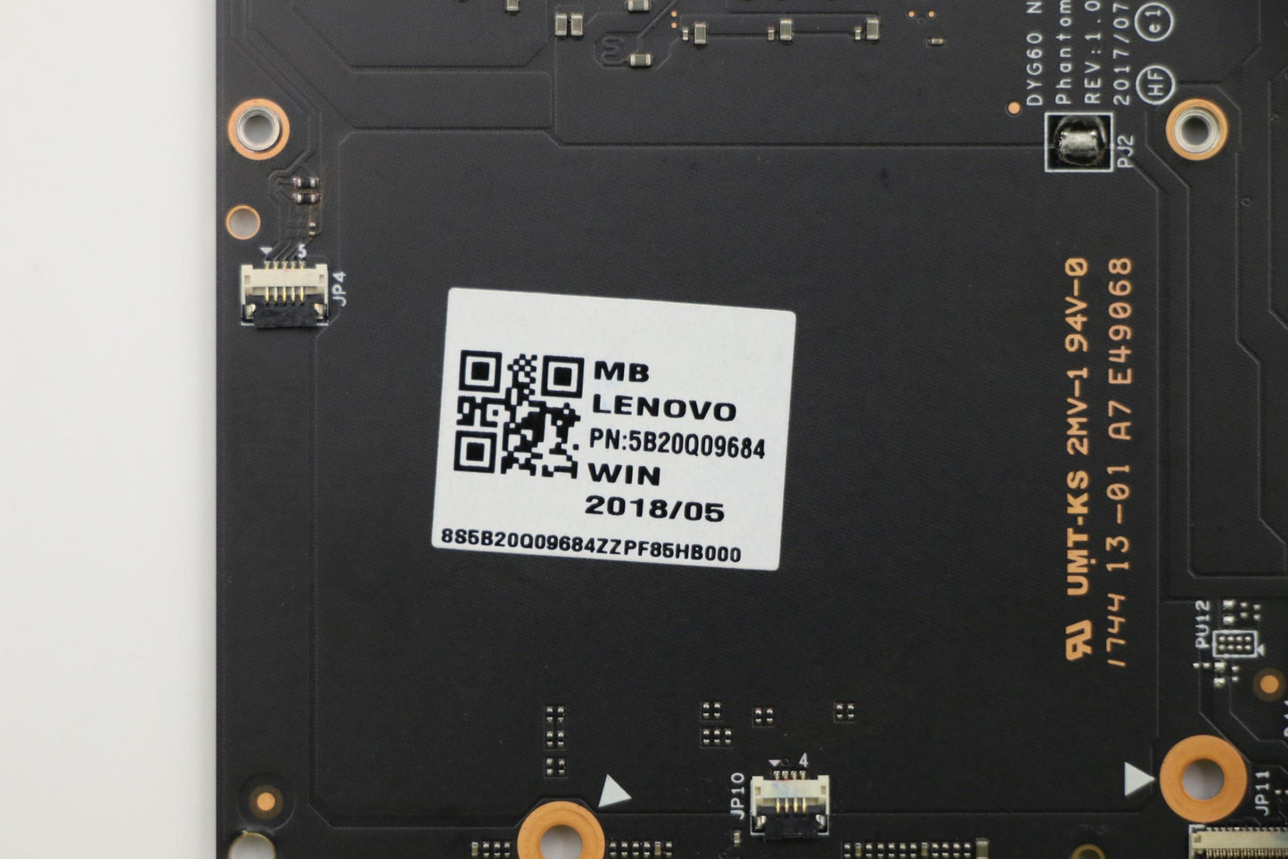 Lenovo Motherboard, i5-8250U, UMA, 8GB RAM, Windows - 5B20Q09684