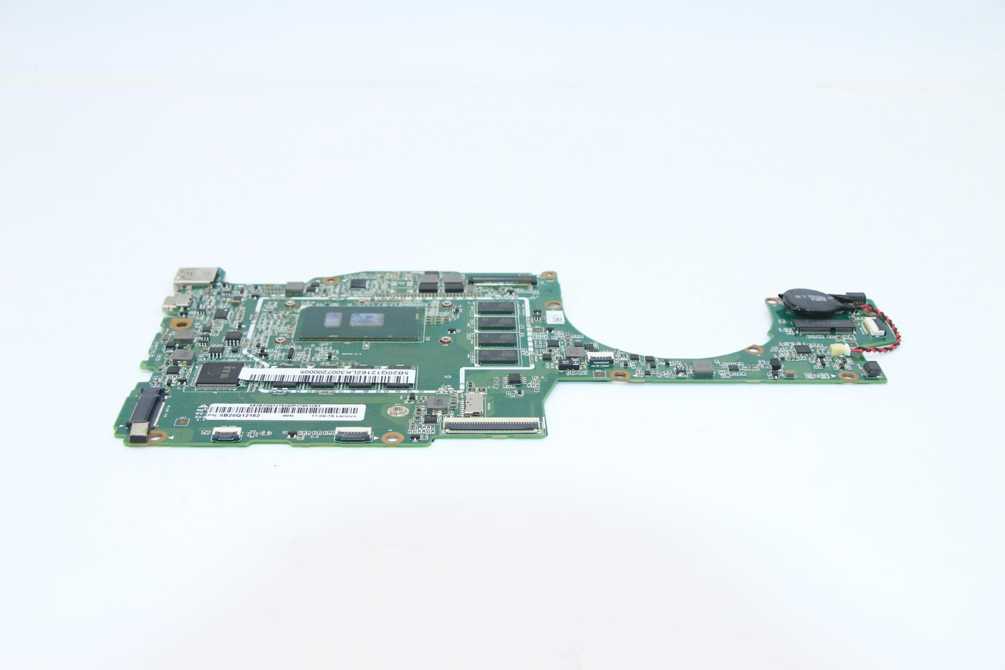 Lenovo System Board, i7-7500U, UMA Graphics, 8GB RAM, Backlit - 5B20Q12162