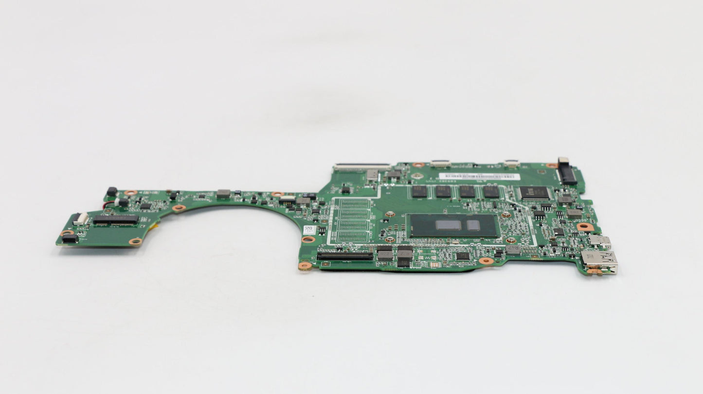 Lenovo Motherboard with i3-7100U, UMA Graphics, 4GB, Backlit - 5B20Q12235