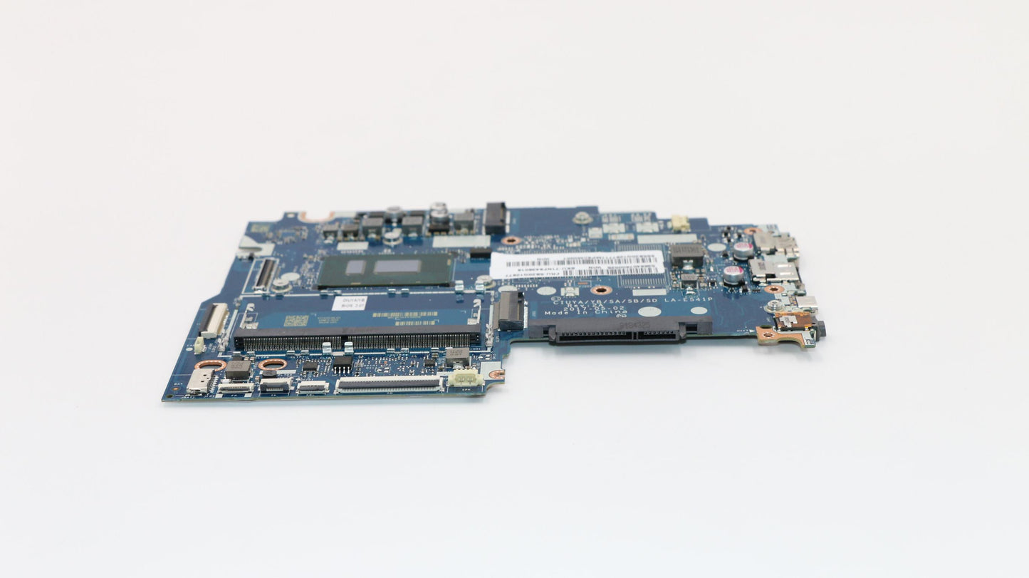 Lenovo System Board, i7, UMA Graphics, Backlit, Fingerprint, Windows - 5B20Q12977