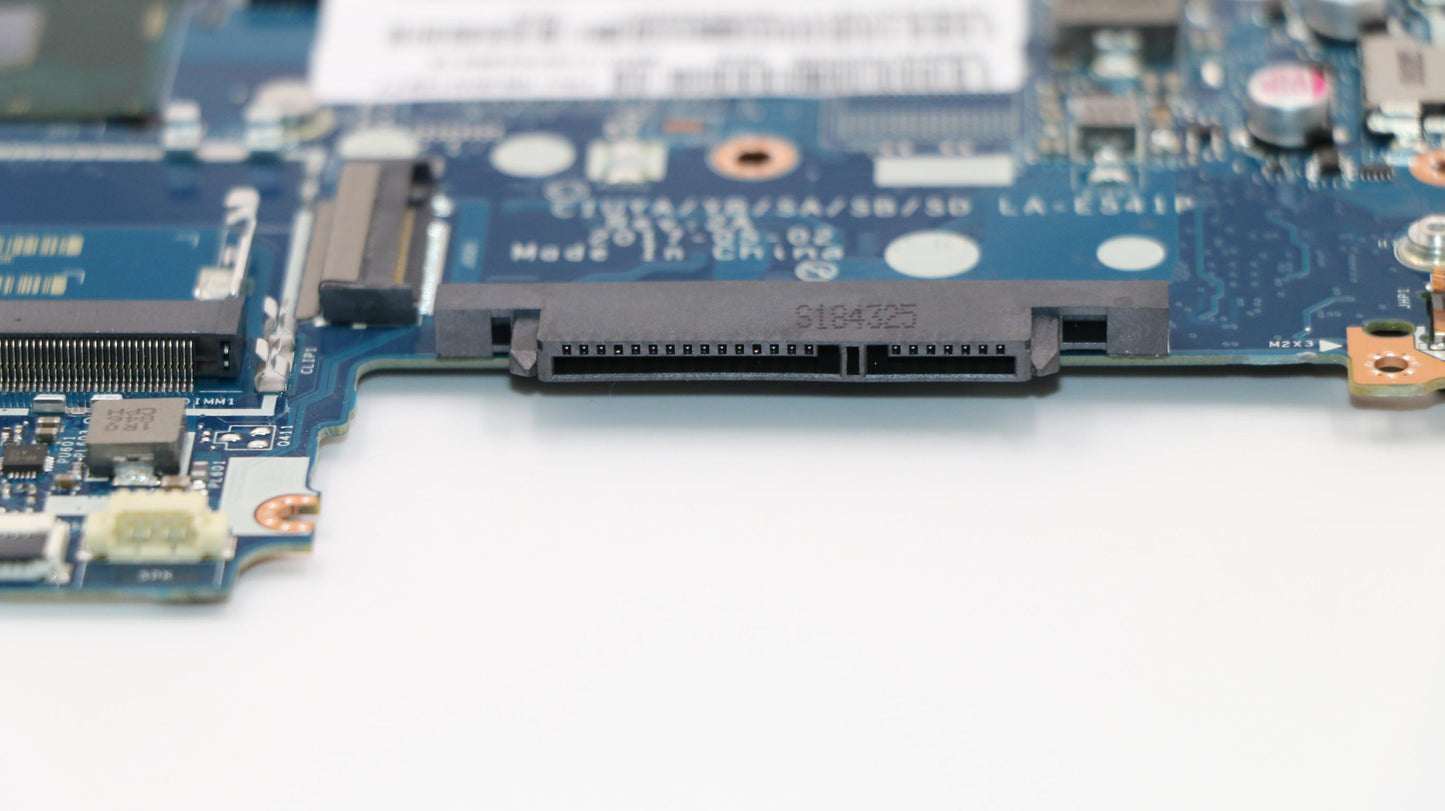 Lenovo System Board, i7, UMA Graphics, Backlit, Fingerprint, Windows - 5B20Q12977