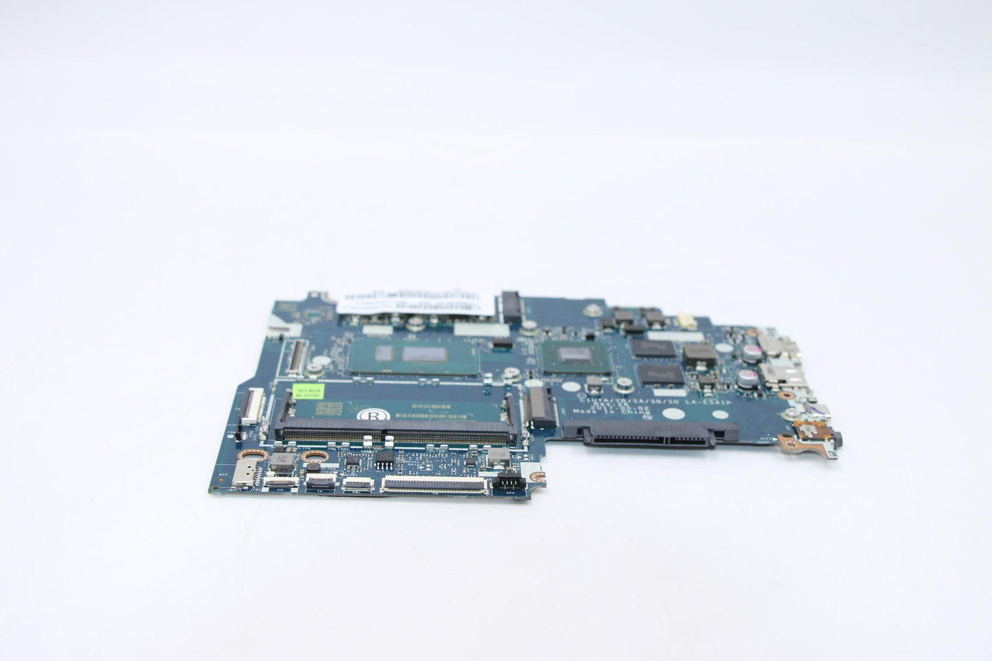 Lenovo Motherboard with i5, 2GB Graphics, Fingerprint, and Backlit Keyboard - 5B20Q13014