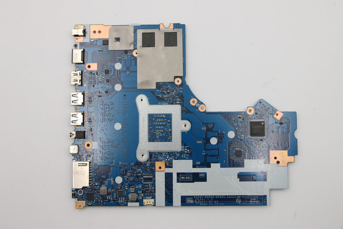 Lenovo Mbl81Bfi78550Uv4Gnramfpoptnok - 5B20Q15575