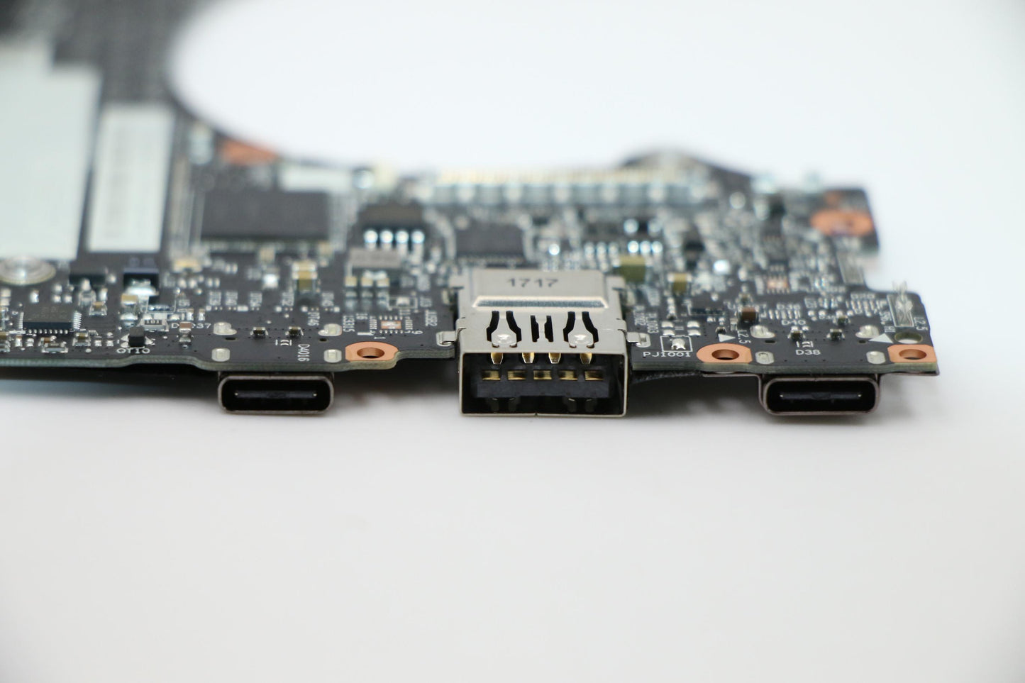 Lenovo Motherboard with i7-8550U, UMA Graphics, 8GB, Fingerprint Sensor - 5B20Q38961