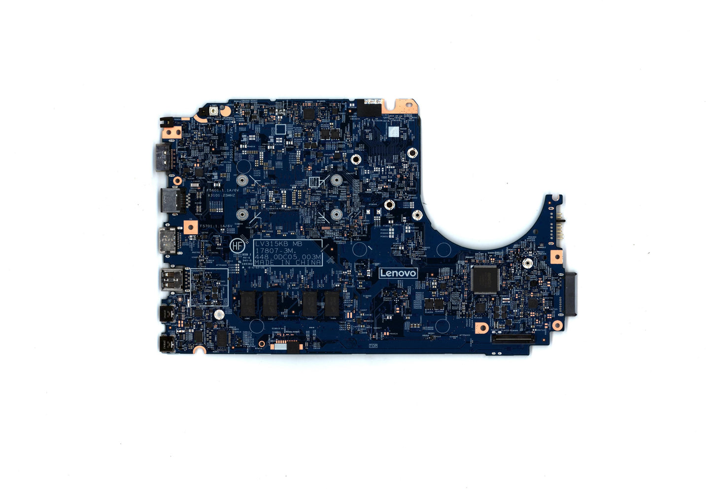 Lenovo Motherboard with i5-7200U, UMA Graphics, 4GB RAM for Windows - 5B20Q60246