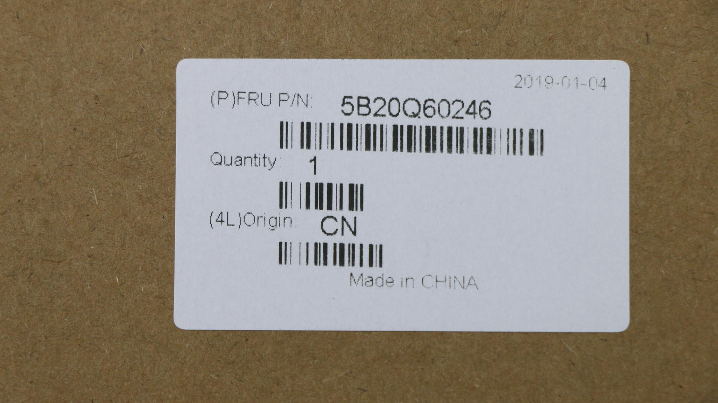 Lenovo Motherboard with i5-7200U, UMA Graphics, 4GB RAM for Windows - 5B20Q60246