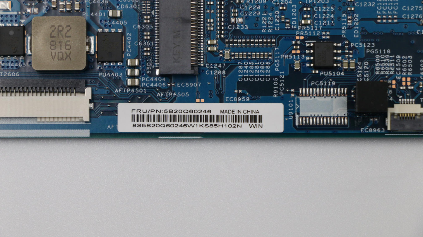 Lenovo Motherboard with i5-7200U, UMA Graphics, 4GB RAM for Windows - 5B20Q60246