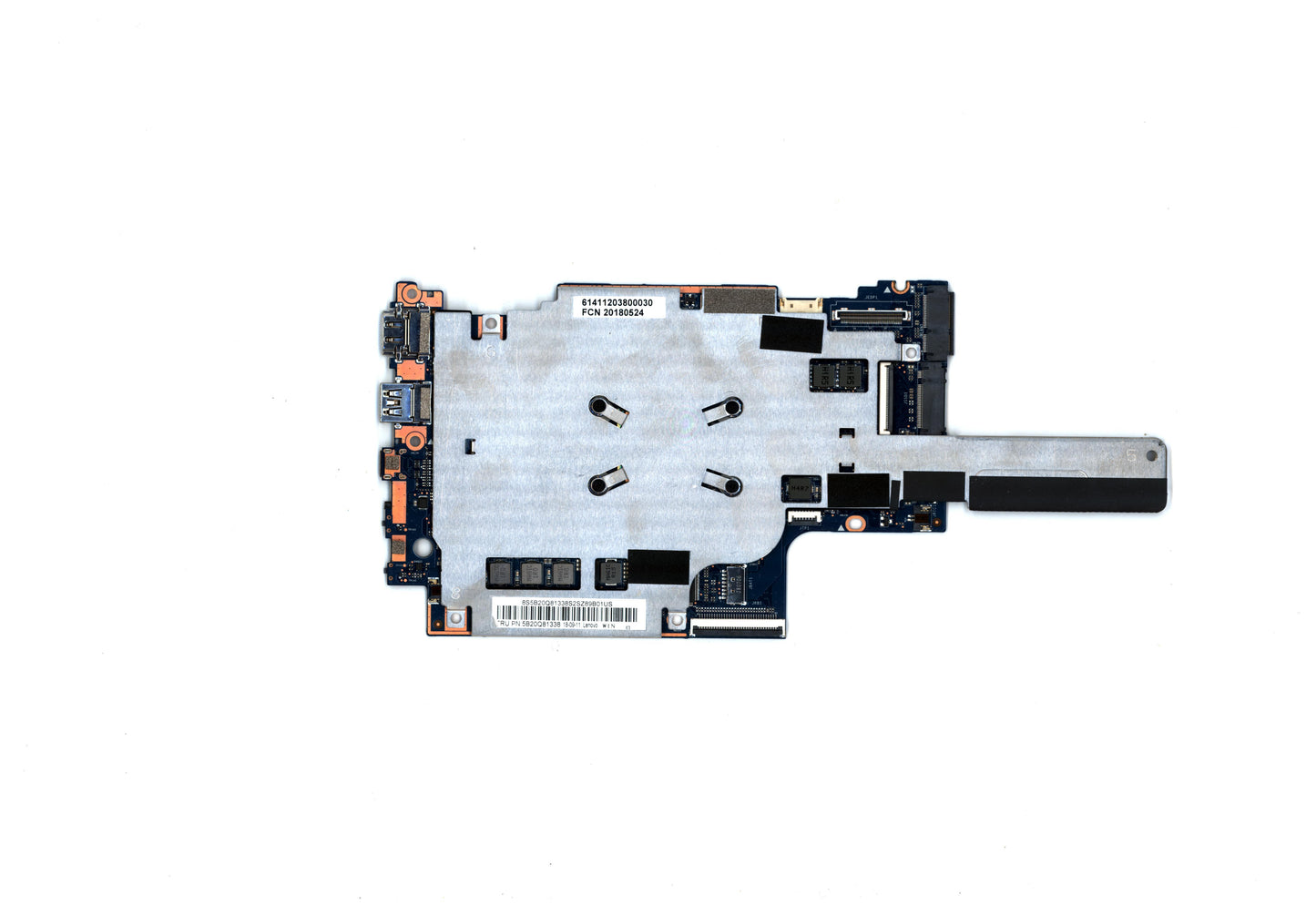 Lenovo System Board, N5000, UMA Graphics, 4GB RAM + 128GB Storage, Windows - 5B20Q81338